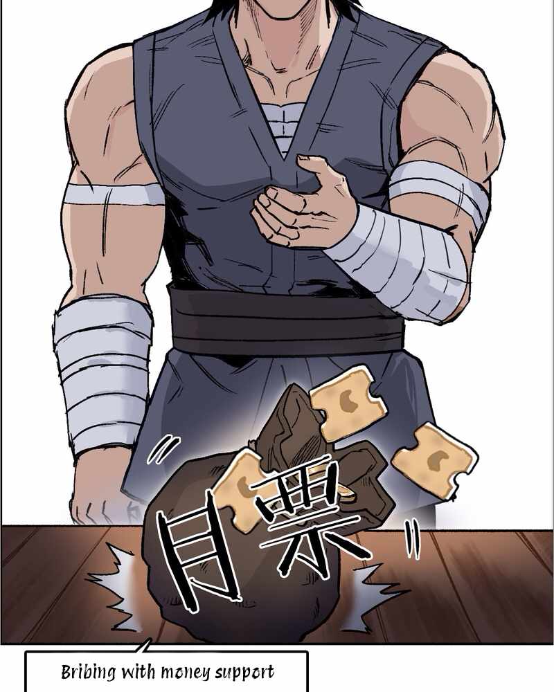 Muscle Mage Chapter 5 89